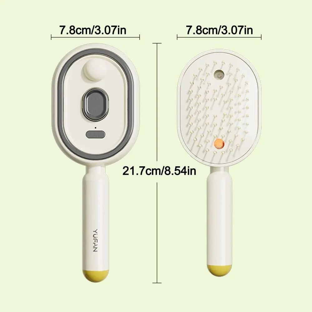 Brosse a Pulvérisation Pour Femme