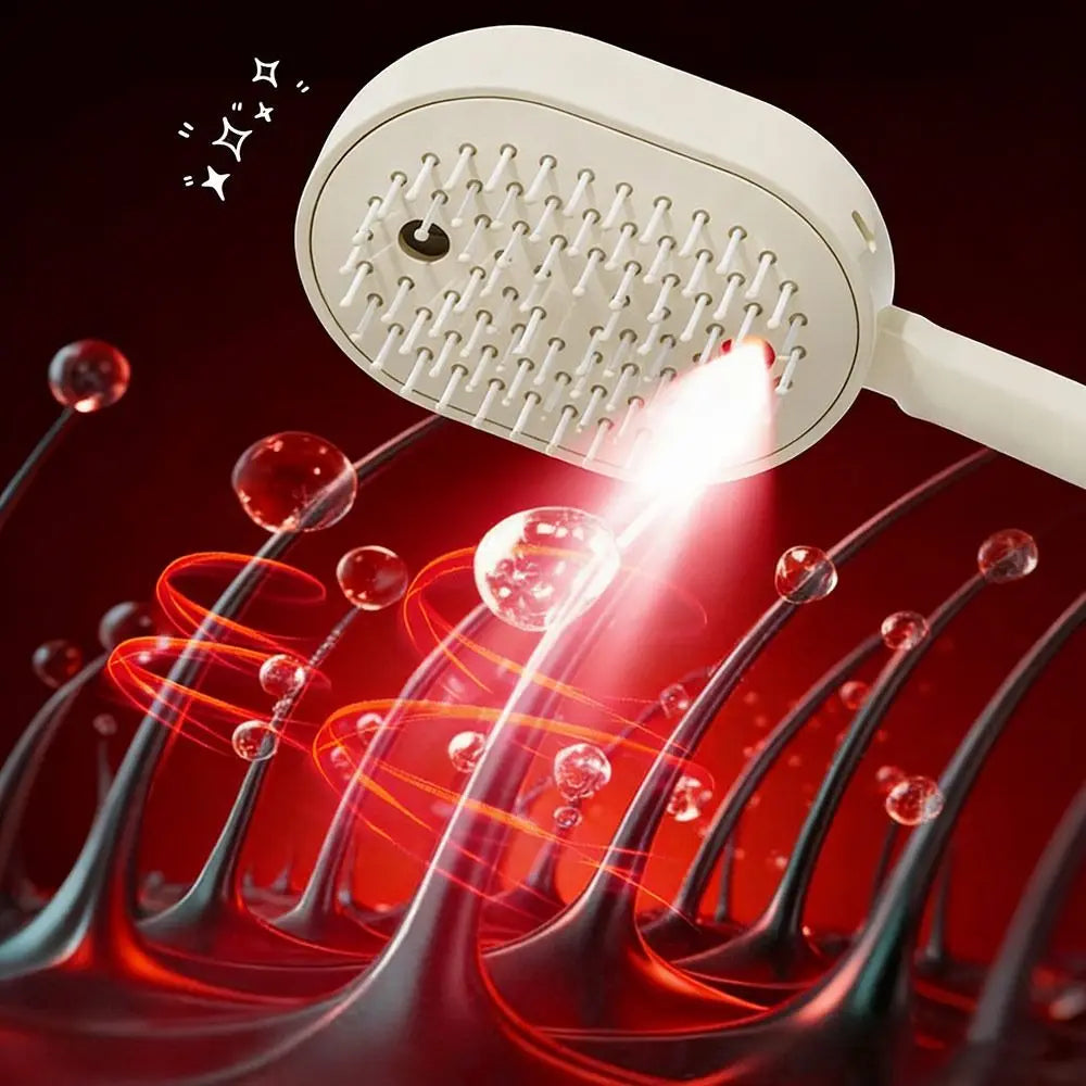 Brosse a Pulvérisation Pour Femme