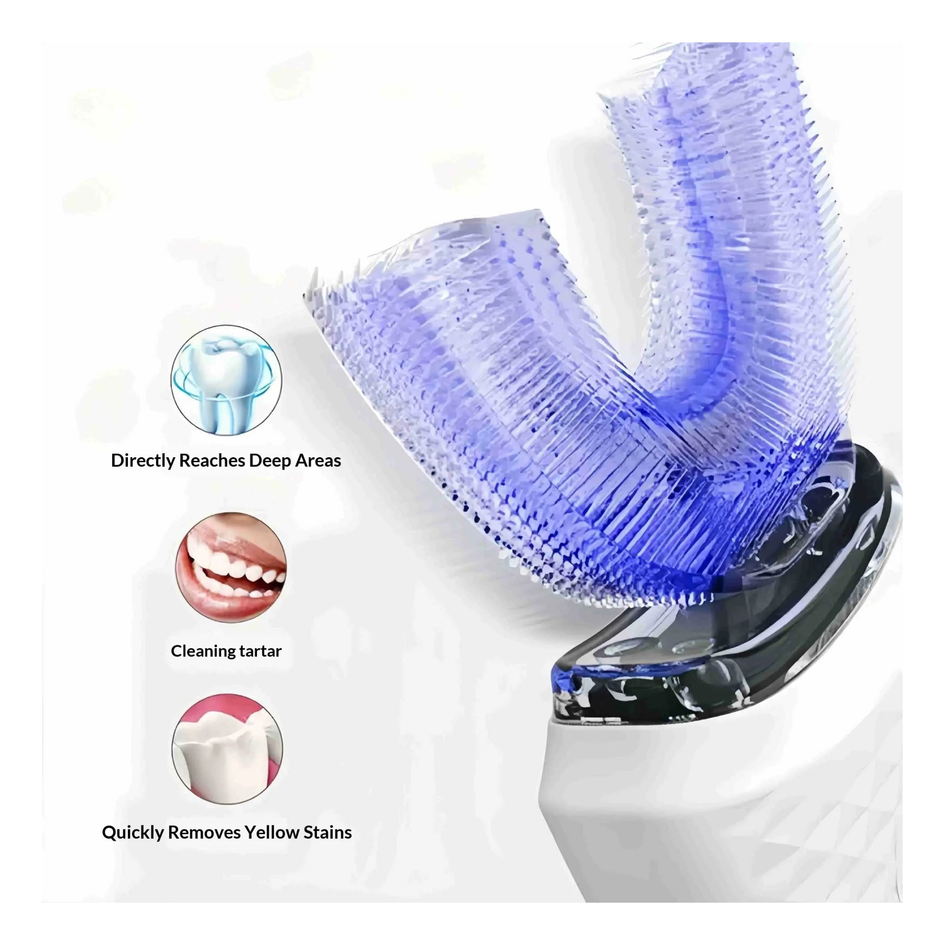 Brosse A Dent Électrique