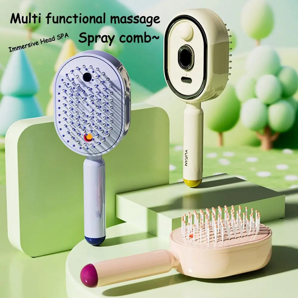 Brosse a Pulvérisation Pour Femme